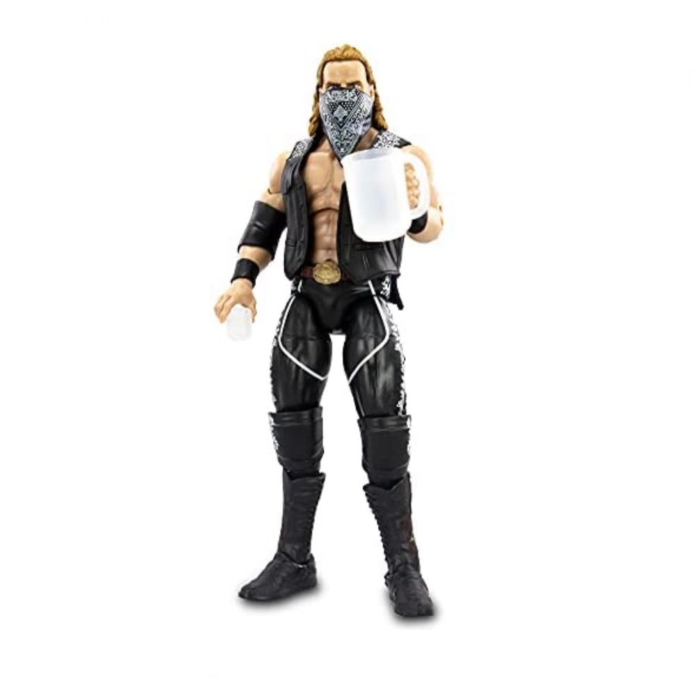 ADAM HANGMAN PAGE AEW Unrivaled Jazwares Series 5